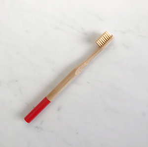 Wooden Toothbrush